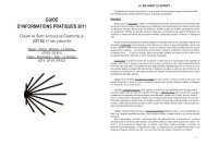 Guide GR 65 Web 04 01 08 - Comité départemental du tourisme du ...