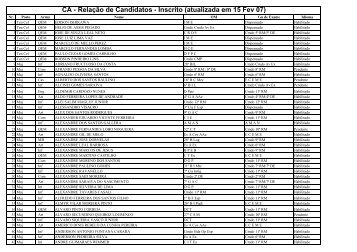 8_relaÃÂ§ÃÂ£o de candidatos (15_Fev_07)