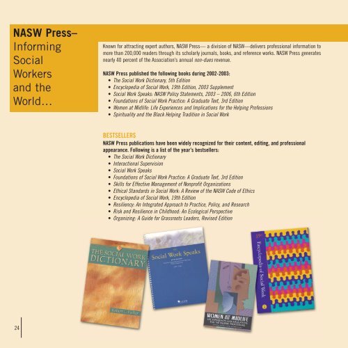 Download - National Association of Social Workers