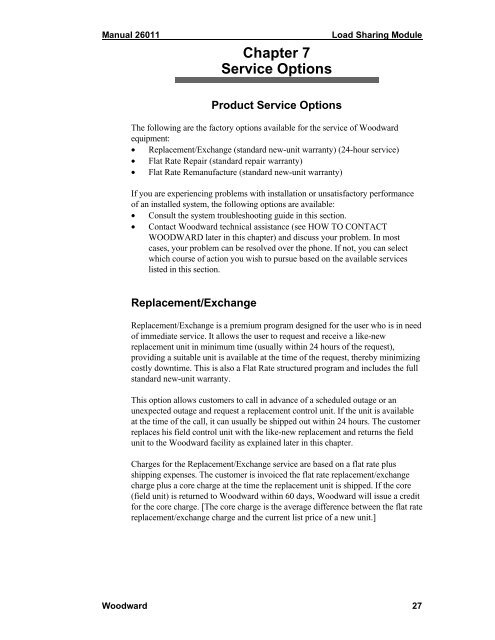 Load Sharing Module - Home Mega Global Solution