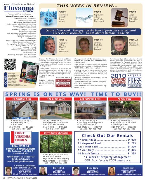 03-01-12 FR low res.pdf - Fluvanna Review