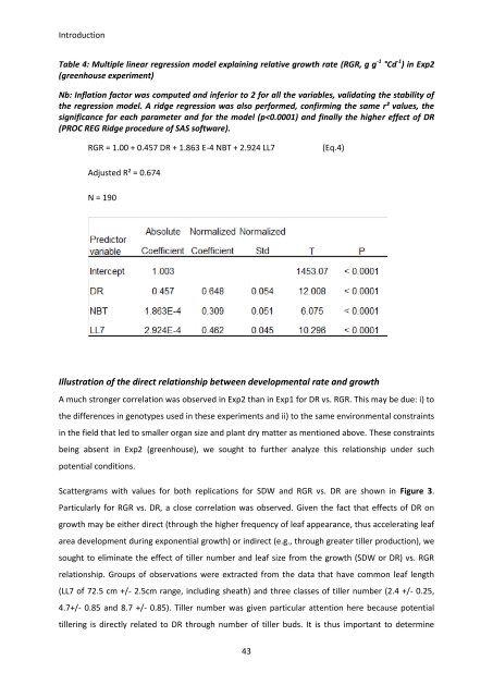 Rice (Oryza sativa. L) genetic diversity for early vigor and drought ...