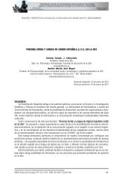 PERSONA SORDA Y LENGUA DE SIGNOS ESPAÃOLA ... - infad