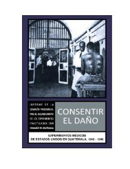 Consentir el Daño - The City Project