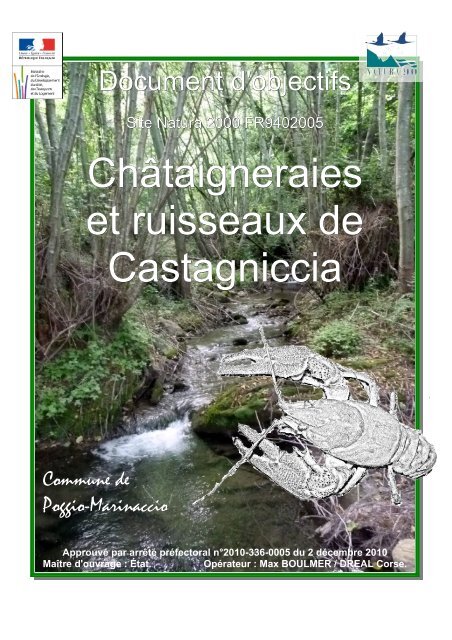 ChÃ¢taigneraies et ruisseaux de Castagniccia - Webissimo