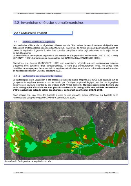 ChÃ¢taigneraies et ruisseaux de Castagniccia - Webissimo