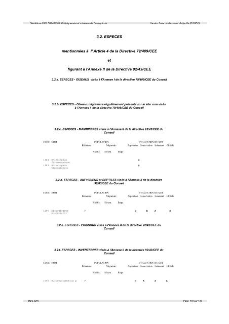 ChÃ¢taigneraies et ruisseaux de Castagniccia - Webissimo