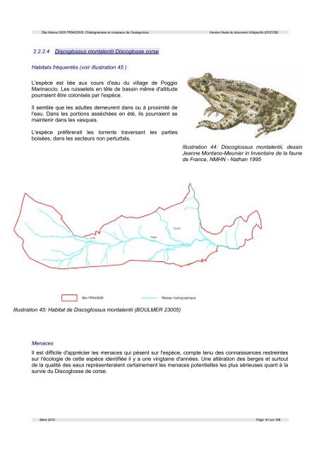 ChÃ¢taigneraies et ruisseaux de Castagniccia - Webissimo