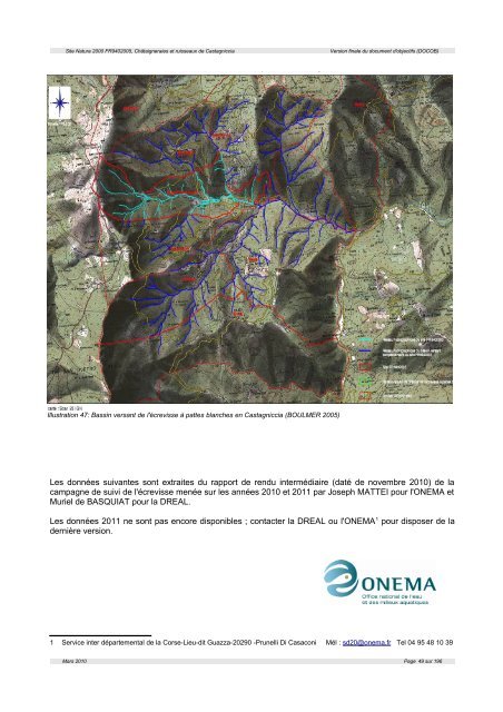 ChÃ¢taigneraies et ruisseaux de Castagniccia - Webissimo