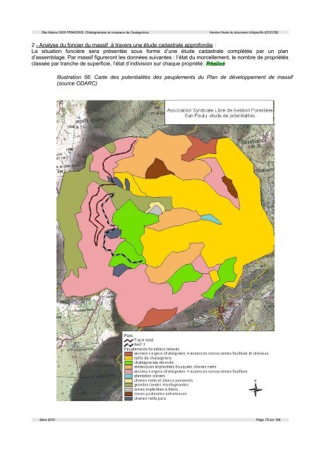 ChÃ¢taigneraies et ruisseaux de Castagniccia - Webissimo