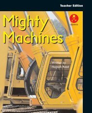 Mighty Machines