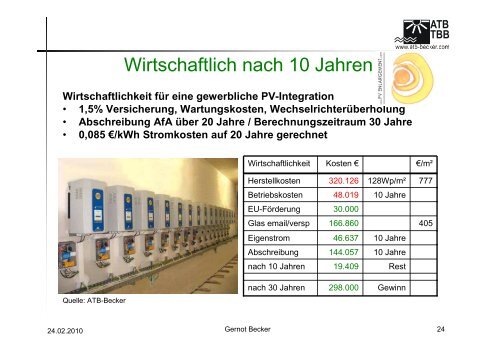 vortrag gernot becker.pdf - Landwirtschaftskammer Tirol