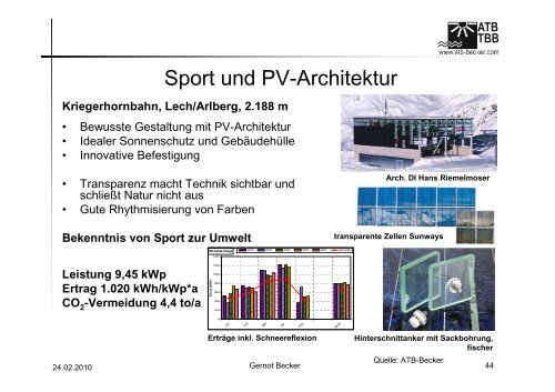 vortrag gernot becker.pdf - Landwirtschaftskammer Tirol