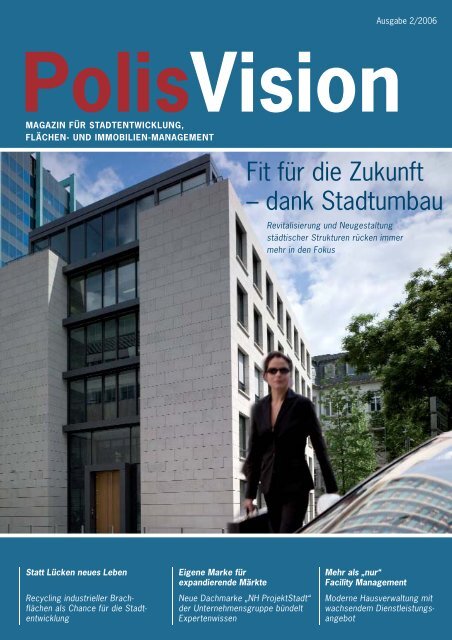 PolisVision - NH Projektstadt