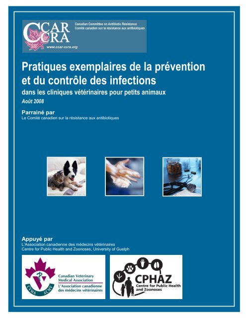 Pratiques exemplaires de la prÃ©vention et du contrÃ´le des infections