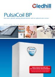 PulsaCoil BP - Gledhill Building Products