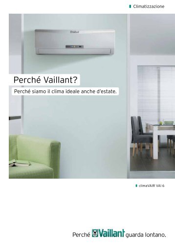 depliant-climavair-vai6-pdf - Vaillant