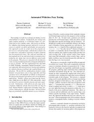 Automated Whitebox Fuzz Testing