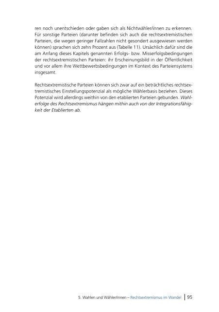Rechtsextremismus im Wandel Forum Berlin - Bibliothek der ...