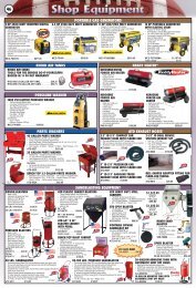 PORTABLE GAS GENERATORS PARTS ... - ATEC Trans-Tool