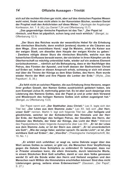 Die Heilige Schrift - deutsche Version - nur ... - Der groÃe Konflikt