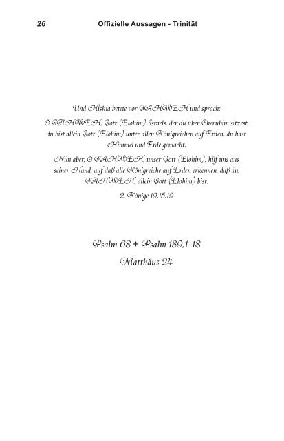 Die Heilige Schrift - deutsche Version - nur ... - Der groÃe Konflikt