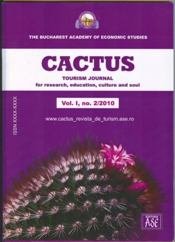 Cactus Magazine - Stitch-project.eu