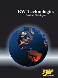 BW Technologies