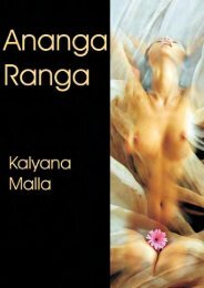 YA. Ananga Ranga. Kalyana Malla - Tusbuenoslibros.com