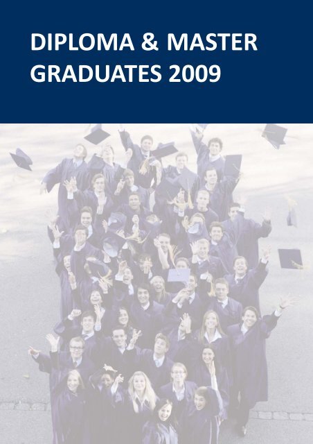 Absolventenbuch 2009_ohne Kontaktdaten:Layout 1.qxd