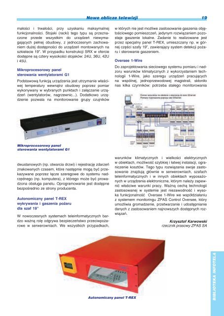 JesteÃ…Â“my liderami - Techbox.pl