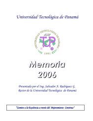 versiÃ³n PDF - Universidad TecnolÃ³gica de PanamÃ¡