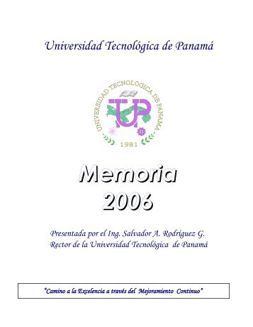 versiÃ³n PDF - Universidad TecnolÃ³gica de PanamÃ¡