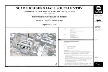 HISTORIC DISTRICT BOARD OF REVIEW September 27, 2012 ...