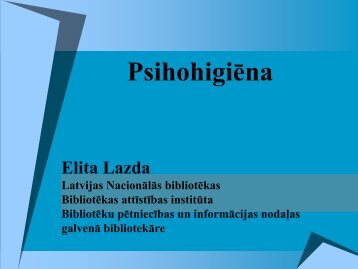 PsihohigiÄ“na - Academia