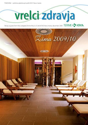 PDF - 2 MB - Terme Krka