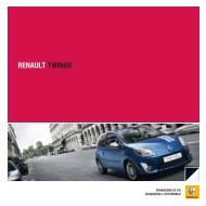 RENAULT TWINGO - Grand Ouest Automobile