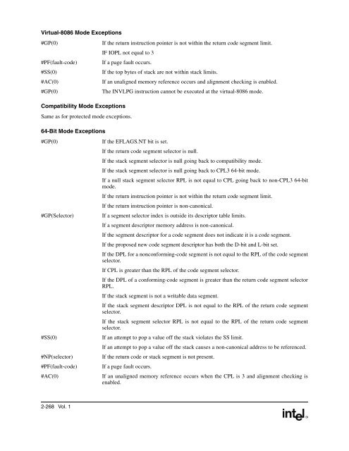 IntelÂ® Extended Memory 64 Technology Software Developer's Guide