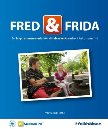 HÃ¤ftet Fred och Frida - FolkhÃ¤lsan
