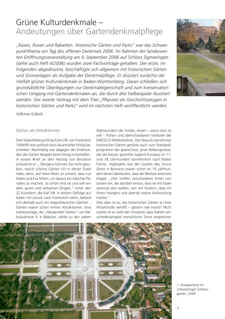PDF zum Download - Denkmalpflege Baden-Württemberg
