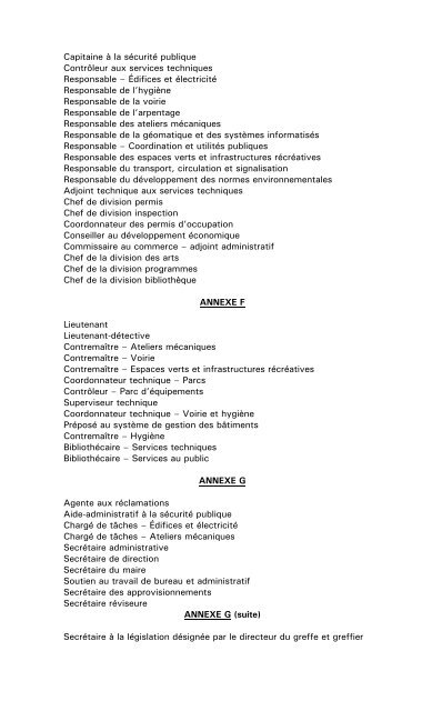 À une séance ordinaire du conseil de la ville de Gatineau, tenue à l ...