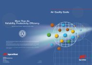 Air Quality Guide - ingersoll-rand.gr