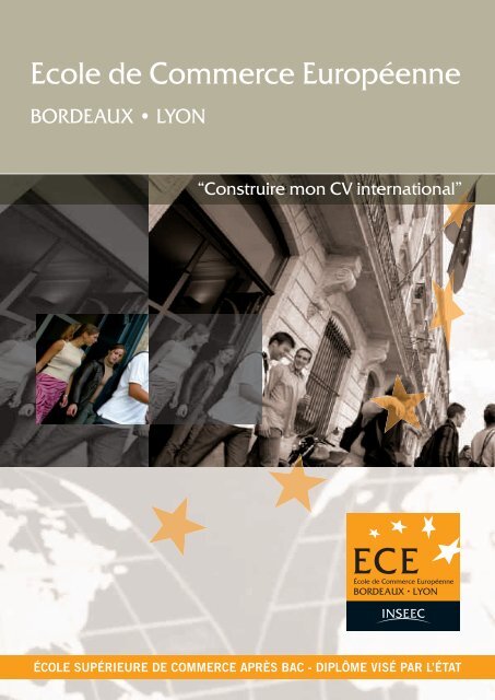 Ecole de Commerce EuropÃƒÂ©enne - L'Etudiant