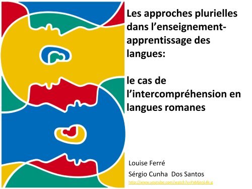 Les approches plurielles dans l'enseignement-apprentissage des