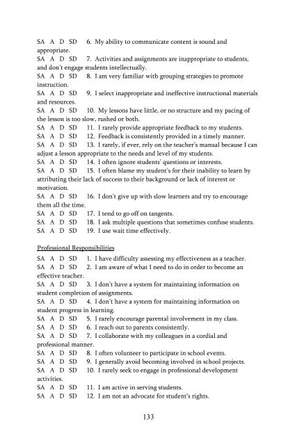 Improving Instructional Quality in Jewish Day Schools and Yeshivot ...