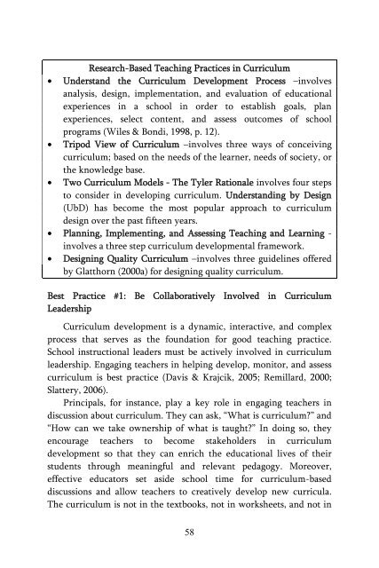 Improving Instructional Quality in Jewish Day Schools and Yeshivot ...