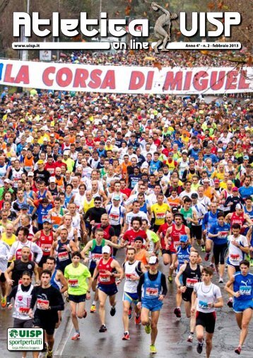Atletica UISP on-line