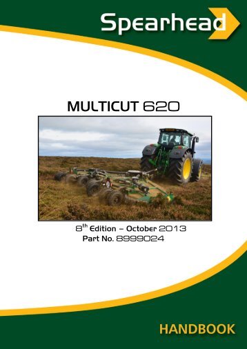 MULTICUT 620 - Spearhead Machinery Ltd