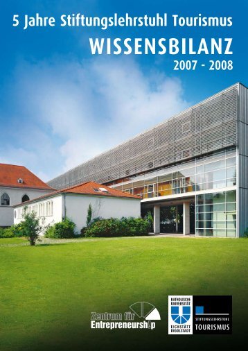 WISSENSBILANZ - Katholische Universität Eichstätt-Ingolstadt