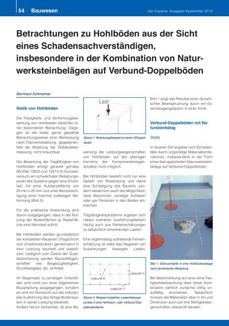 Der Experte - Institut für Gutachten